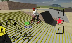 Screenshot BMX Freestyle Extreme 3D