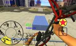 Screenshot BMX Freestyle Extreme 3D