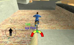 Screenshot BMX Freestyle Extreme 3D
