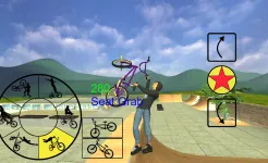 Screenshot BMX Freestyle Extreme 3D