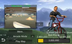 Screenshot BMX Freestyle Extreme 3D