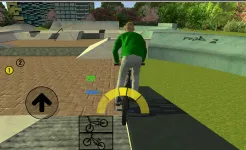 Screenshot BMX FE3D 2 – Freestyle Extreme 3D