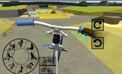 Screenshot BMX FE3D 2 – Freestyle Extreme 3D