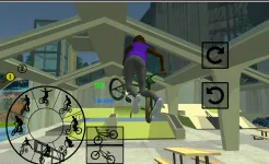 Screenshot BMX FE3D 2 – Freestyle Extreme 3D