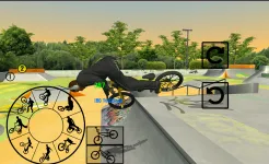 Screenshot BMX FE3D 2 – Freestyle Extreme 3D