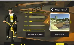 Screenshot BMX FE3D 2 – Freestyle Extreme 3D