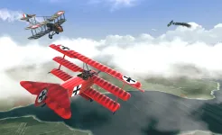 Screenshot Warplanes: WW1 Sky Aces