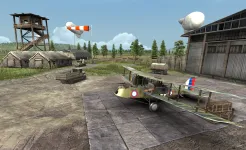 Screenshot Warplanes: WW1 Sky Aces