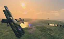 Screenshot Warplanes: WW1 Sky Aces