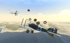 Screenshot Warplanes: WW1 Sky Aces