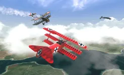 Screenshot Warplanes: WW1 Sky Aces