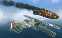Screenshot Warplanes: WW1 Sky Aces