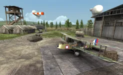 Screenshot Warplanes: WW1 Sky Aces