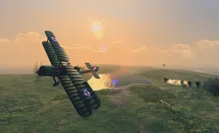 Screenshot Warplanes: WW1 Sky Aces