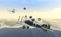 Screenshot Warplanes: WW1 Sky Aces