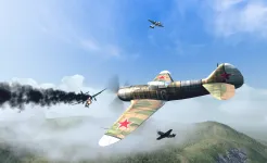 Screenshot Warplanes: WW2 Dogfight