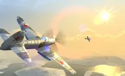 Screenshot Warplanes: WW2 Dogfight