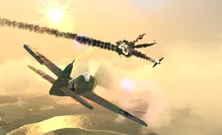 Screenshot Warplanes: WW2 Dogfight