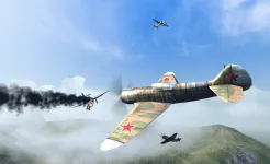 Screenshot Warplanes: WW2 Dogfight