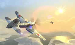 Screenshot Warplanes: WW2 Dogfight