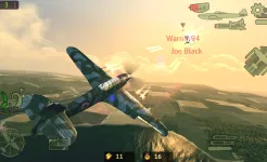 Screenshot Warplanes: Online Combat