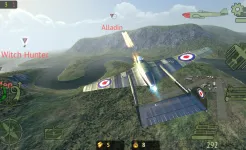 Screenshot Warplanes: Online Combat