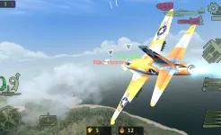 Screenshot Warplanes: Online Combat