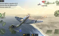 Screenshot Warplanes: Online Combat