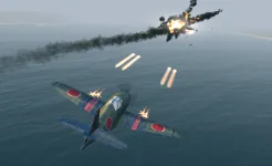 Screenshot Warplanes: Online Combat