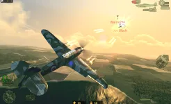 Screenshot Warplanes: Online Combat