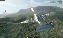 Screenshot Warplanes: Online Combat