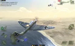 Screenshot Warplanes: Online Combat