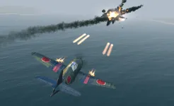 Screenshot Warplanes: Online Combat