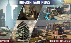 Screenshot BattleOps | Offline Gun Game