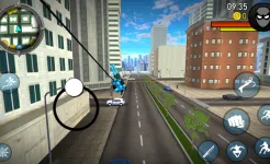 Screenshot Blue Ninja : Superhero Game