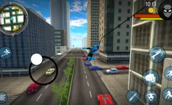 Screenshot Blue Ninja : Superhero Game