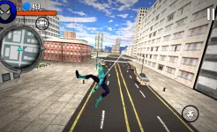 Screenshot Power Spider 2 : Parody Game