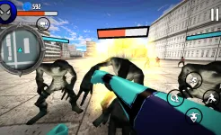 Screenshot Power Spider 2 : Parody Game