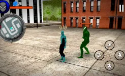 Screenshot Power Spider 2 : Parody Game