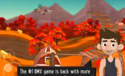 Screenshot Pumped BMX 2