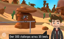 Screenshot Pumped BMX 2