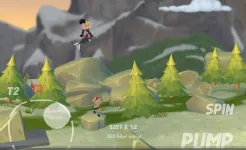 Screenshot Pumped BMX 3