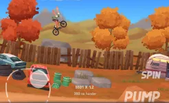 Screenshot Pumped BMX 3
