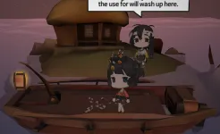 Screenshot A Girl Adrift