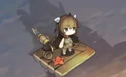 Screenshot A Girl Adrift