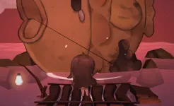 Screenshot A Girl Adrift