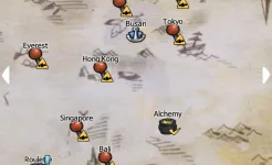 Screenshot A Girl Adrift