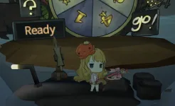 Screenshot A Girl Adrift