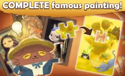 Screenshot Ателье кошек – Игра Мяу Матч 3