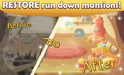 Screenshot Ателье кошек – Игра Мяу Матч 3
